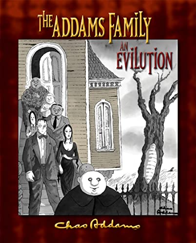 9780764953880: The Addams Family: an Evilution