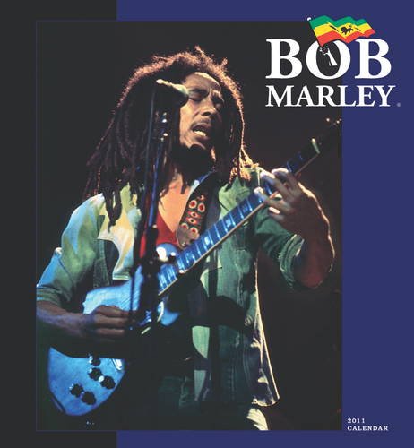 Bob Marley 2011 Wall Calendar (9780764953996) by Bob Marley