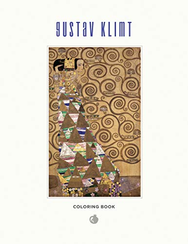 Beispielbild fr Gustav Klimt Coloring Book zum Verkauf von SecondSale