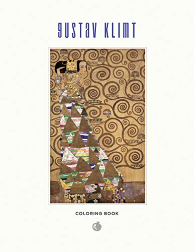 Imagen de archivo de Gustav Klimt Coloring Book a la venta por BooksRun