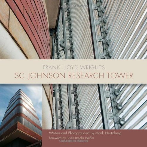 

Frank Lloyd Wright's S.C. Johnson Research Tower.