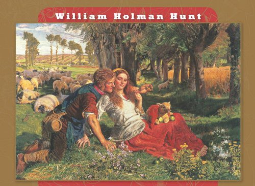 Beispielbild fr William Holman Hunt: Contains 20 Notecards with 20 Envelopes - 5 Each of 4 Designs. (Boxed) zum Verkauf von Powell's Bookstores Chicago, ABAA