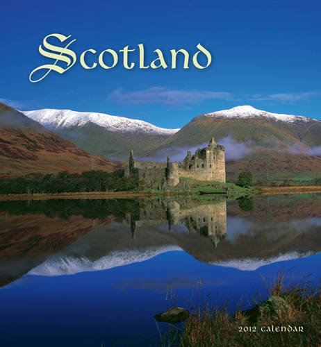 Scotland 2012 Calendar (9780764956881) by Pomegranate