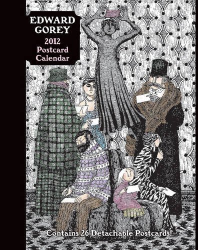 9780764957000: Edward Gorey, 2012