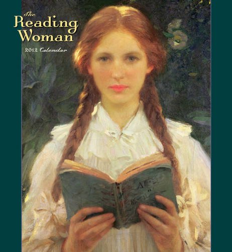 9780764957277: The Reading Woman 2012 Calendar