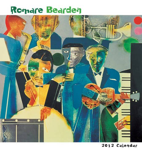 Romare Bearden 2012 Calendar (9780764957352) by Romare Bearden