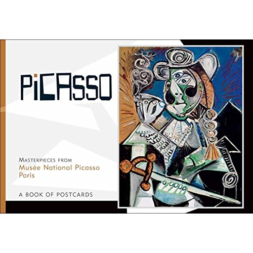 Beispielbild fr Pablo Picasso Postcard Bk zum Verkauf von ThriftBooks-Dallas