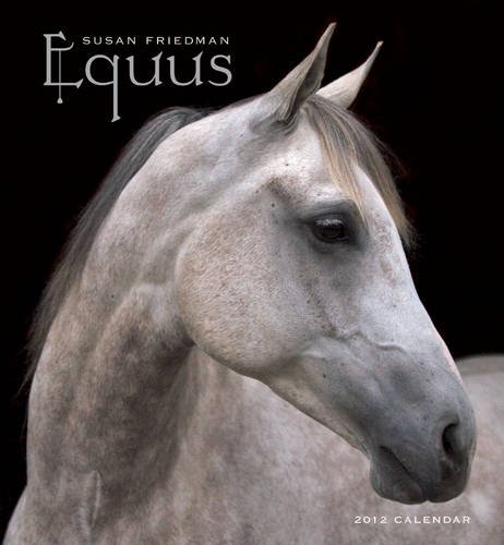 Susan Friedman: Equus 2012 Calendar (Wall Calendar) (9780764957635) by Susan Friedman