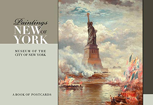 Paintings of New York: Museum of the City of New York - A Book of Postcards. (30 Oversized Postcards) - Gina Bostian