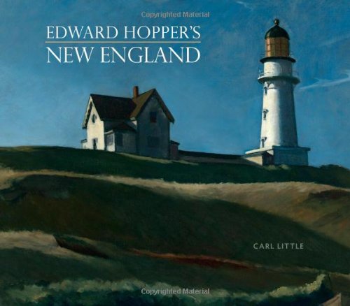 9780764958489: EDWARD HOPPERS NEW ENGLAND (REDESIGN)