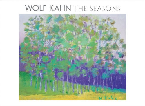 Stock image for Wolf Kahn Note Cards for sale by Lakeside Books