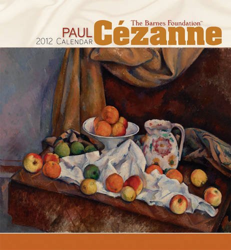 9780764958816: Paul Cezanne, 2012