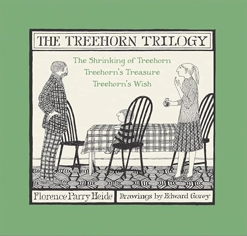 9780764959585: TREEHORN TRILOGY THE