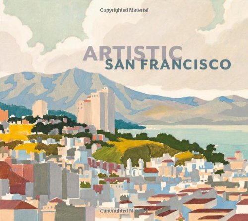 Imagen de archivo de Artistic San Francisco a la venta por WorldofBooks