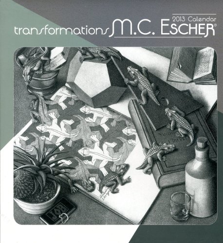 9780764960352: M. C. Escher Transformations, 2013