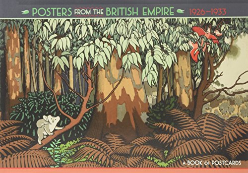 Stock image for Posters from the British Empire, 1926-1933 for sale by HPB-Emerald