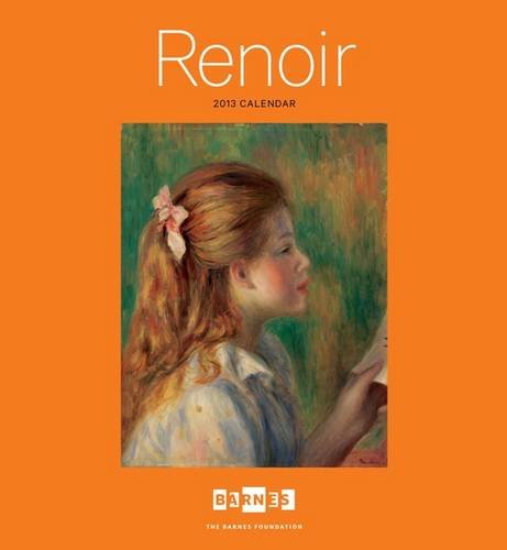 9780764961243: Renoir 2013 Calendar