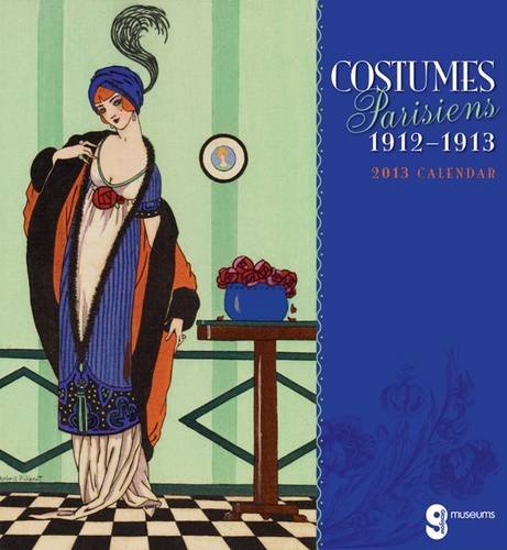 9780764961557: Costumes Parisiens, 2013