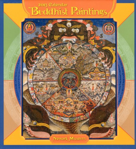 9780764961694: Buddhist Paintings, 2013