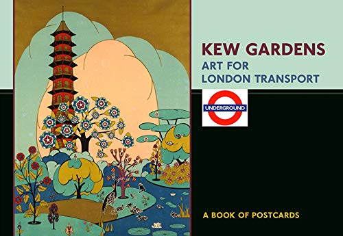 Beispielbild fr Kew Gardens Art for London Transport Book of Postcards zum Verkauf von ThriftBooks-Dallas