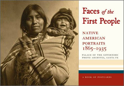 9780764963384: Faces of the First People Native American Portraits, 1865-1935: Aa747