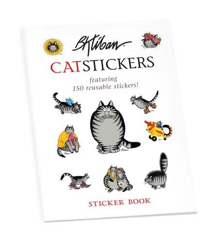 9780764963452: Catstickers