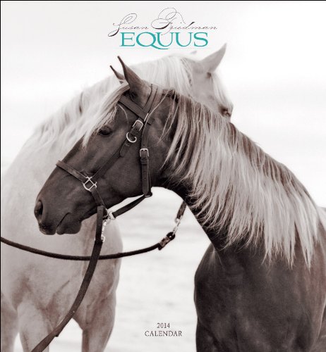 Equus 2014 Calendar (9780764963957) by [???]