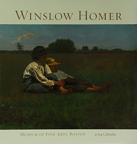 Winslow Homer 2014 Calendar (9780764964466) by Homer, Winslow