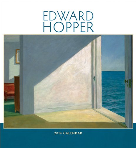 9780764964961: Edward Hopper Calendar 2014