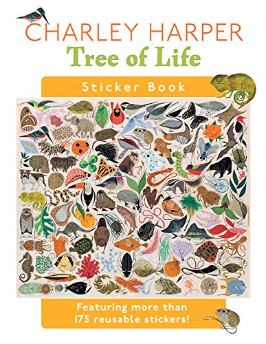 Imagen de archivo de Charley Harper Tree of Life a la venta por ThriftBooks-Dallas