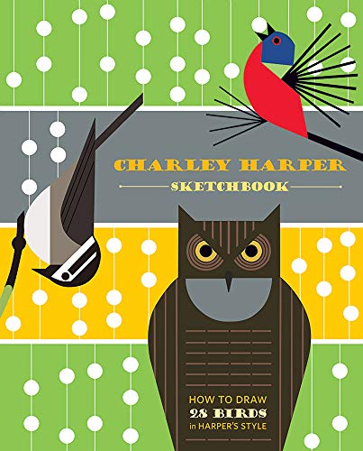 Stock image for Sbk Charley Harper 28 Birds for sale by Half Price Books Inc.