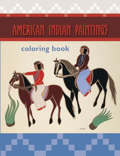 Stock image for American Indian Paintings: Museum of Indian Arts & Culture for sale by HPB Inc.