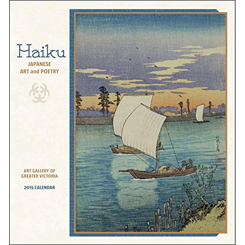 9780764966590: Haiku 2015 Calendar: Japanese Art and Poetry