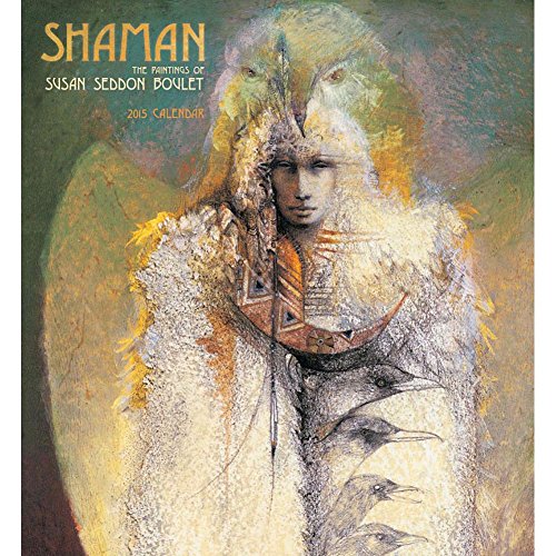 9780764966675: Shaman 2015 Calendar