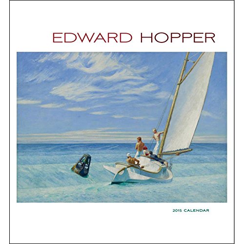 9780764966828: Edward Hopper 2015 Calendar