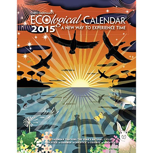 Imagen de archivo de 2015 Ecological Engagement Calendar a la venta por WorldofBooks