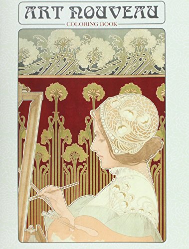Beispielbild fr Art Nouveau zum Verkauf von HPB-Ruby