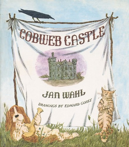 Stock image for Cobweb Castle for sale by Better World Books: West