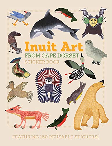 Beispielbild fr Skb Cape Dorset/Inuit Art zum Verkauf von ThriftBooks-Dallas