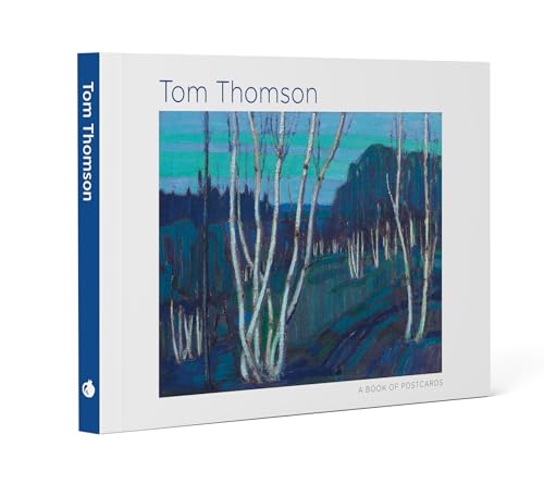 Imagen de archivo de Tom Thomson Book of Postcards a la venta por Books Unplugged