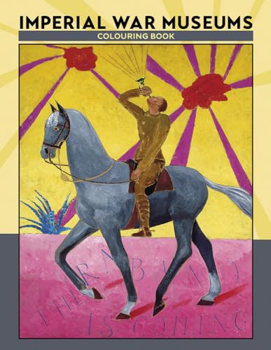 Beispielbild fr Imperial War Museums Colouring Book zum Verkauf von AwesomeBooks