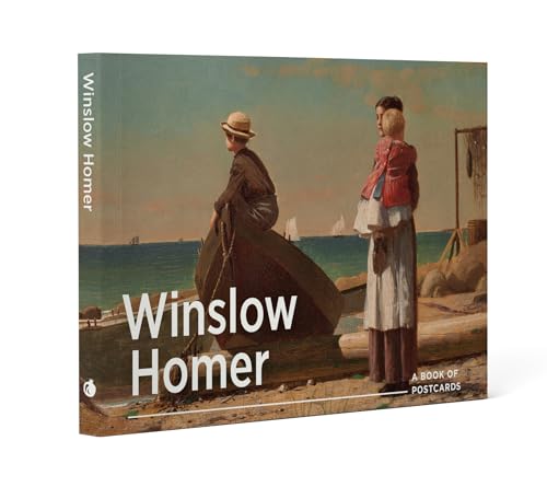 Imagen de archivo de Winslow Homer Book of Postcards a la venta por More Than Words