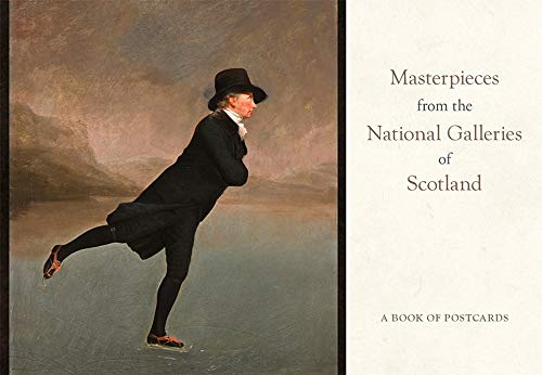 Imagen de archivo de Masterpieces National Galleries Scotland: Book of Postcards a la venta por HPB-Red