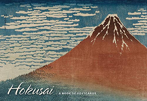 9780764970351: Hokusai Book of Postcards