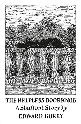 Beispielbild fr The Helpless Doorknob: A Shuffled Story (Game) zum Verkauf von BargainBookStores