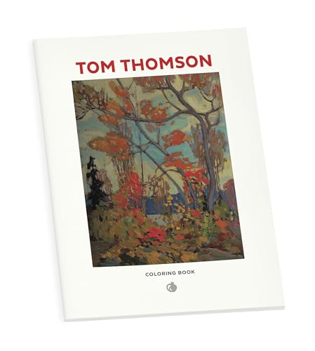 

Tom Thomson Coloring Book