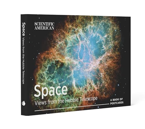 9780764972706: Space: Views from the Hubble Telescope Book of Postcards