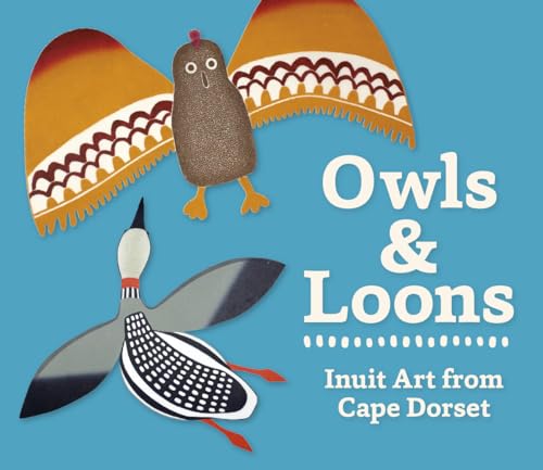 9780764975424: Owls and Loons Board Book