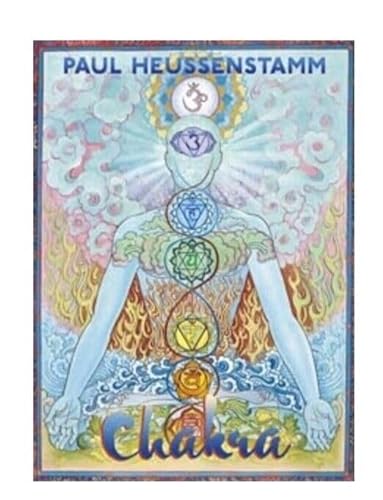 9780764975684: Paul Heussenstamm Chakra Boxed Notecard Assortment