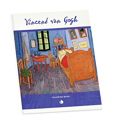 Imagen de archivo de Vincent Van Gogh Coloring Book a la venta por Blackwell's